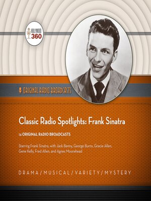 Classic Radio Spotlights - Audiobook